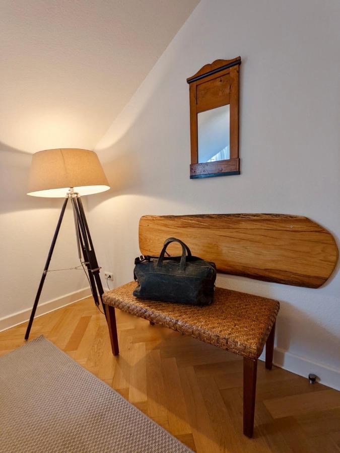 Tallskog - Dein Apartment Am Naturstrand Hohen Wieschendorf Hohenkirchen  Екстериор снимка