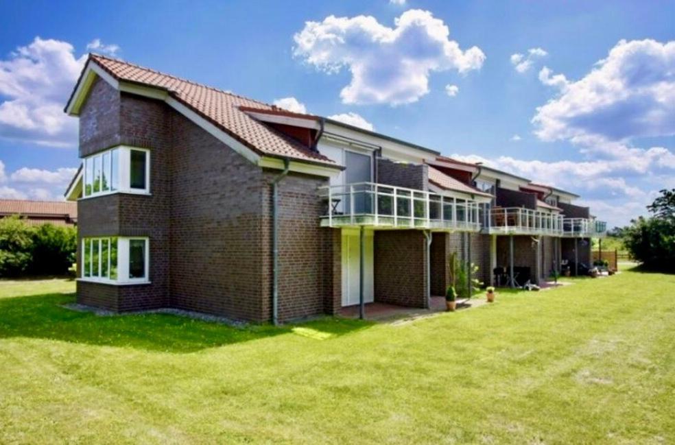 Tallskog - Dein Apartment Am Naturstrand Hohen Wieschendorf Hohenkirchen  Екстериор снимка