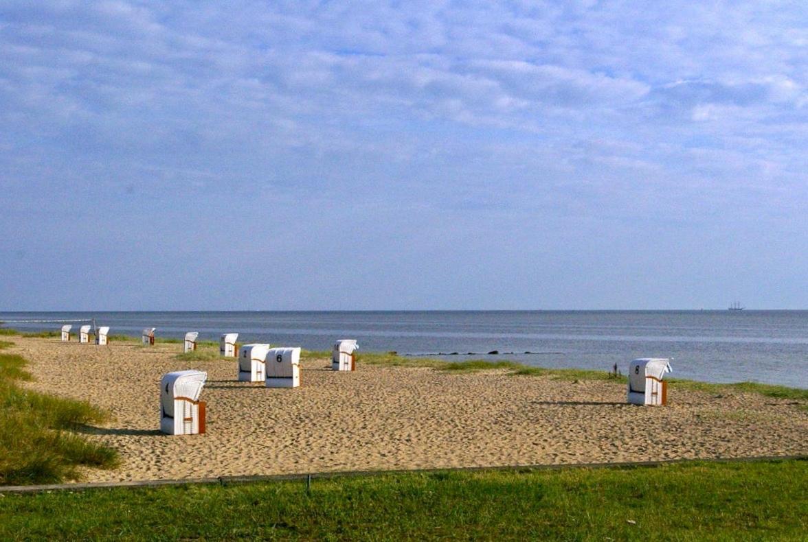 Tallskog - Dein Apartment Am Naturstrand Hohen Wieschendorf Hohenkirchen  Екстериор снимка