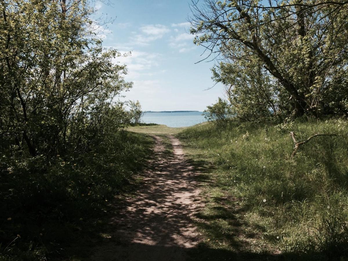 Tallskog - Dein Apartment Am Naturstrand Hohen Wieschendorf Hohenkirchen  Екстериор снимка