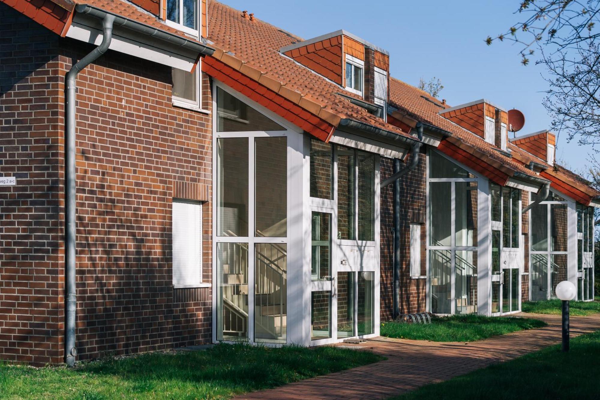 Tallskog - Dein Apartment Am Naturstrand Hohen Wieschendorf Hohenkirchen  Екстериор снимка